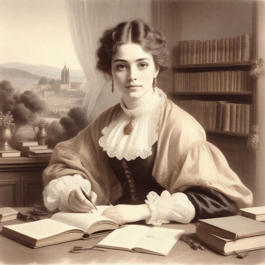 Elizabeth Barrett Browning